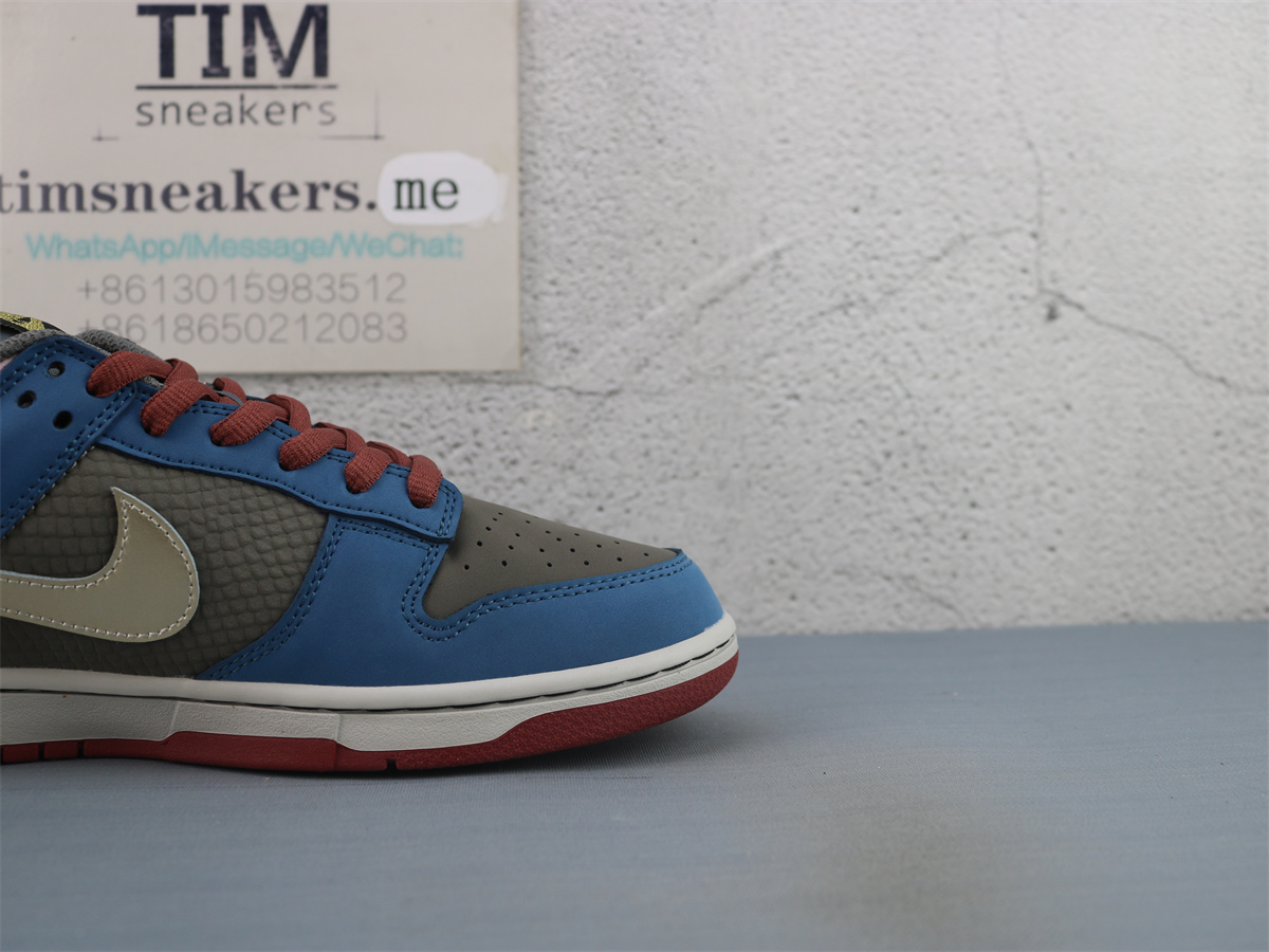 Nike Dunk Low Black Myth Wukong DV2433-109